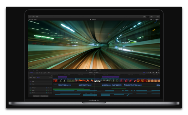 Apple、問題を修正した「Final Cut Pro 10.3.1」をリリース