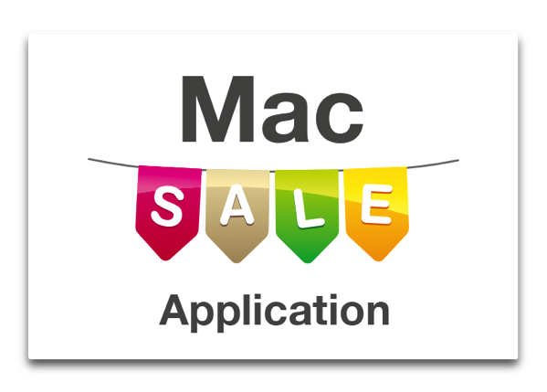 【Sale情報/Mac】Mac App StoreでのBlack Fridayセール 11月27日追加