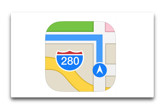 【iOS 10】マップに指定した路線の路線図を表示する方法