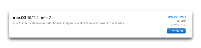MacOS Sierra10122b2 001