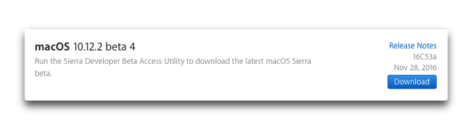 MacOS Sierra10122b4 001
