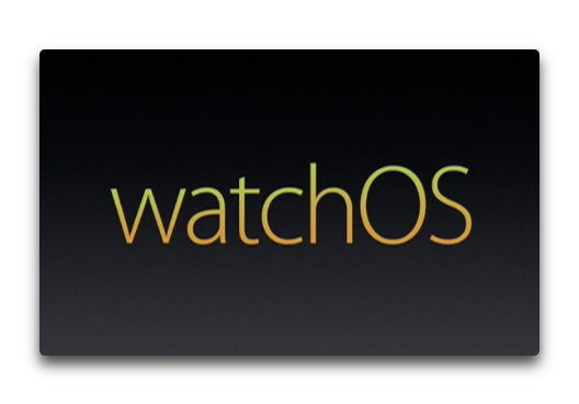 Apple、「watchOS 3.1.1 beta 2（14S5869b）」を開発者にリリース