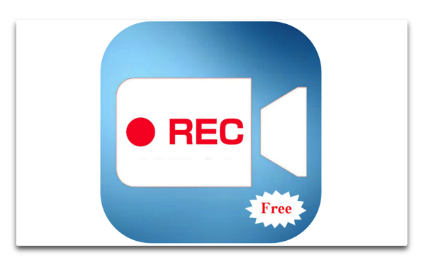 【iOS】MacやPCを使わないでiPhoneやiPadの画面を録画するアプリ「画面動画録画」（無料）