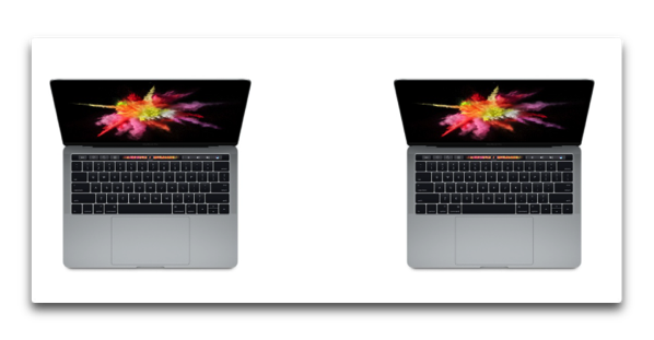 MacBook Pro(Late 2016)でバッテリ時間が公称値よりもかなり短時間の3時間との報告も