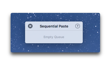 Sequential Paste 003