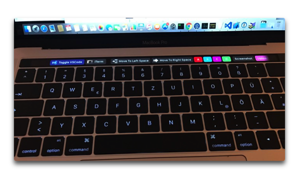 【Mac】写真編集アプリケーション「Luminar」がバージョンアップでTouch Barをサポート