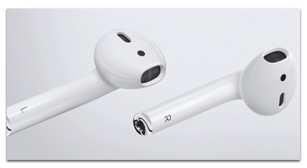 Appleの「AirPods」は、wirelessヘッドフォン市場の1/4を占める