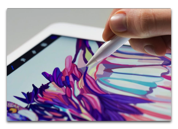 Apple、新しいiPad Proのリリースに併せてApple Pencil 2も登場か？