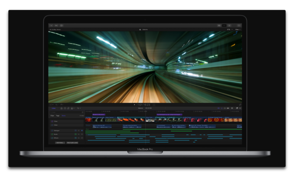 Apple、新機能を追加した「Final Cut Pro 10.3.2」「Motion 5.3.1」をリリース