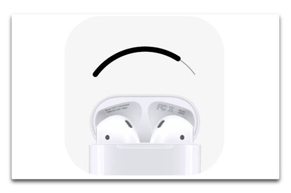 Finder for Airpods 001