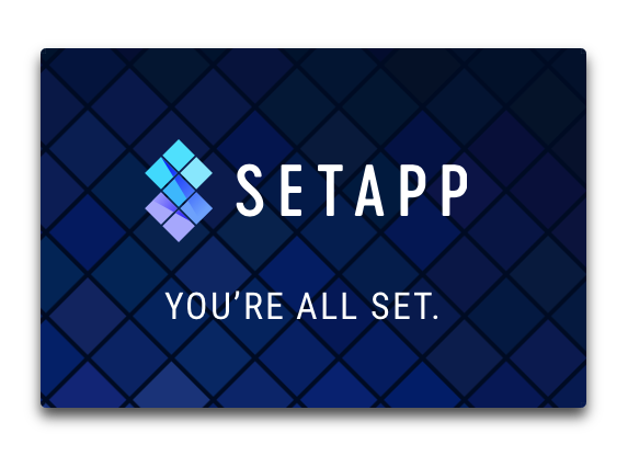 【Mac】月額9.99ドルで60以上のアプリケーションが利用できる「Setapp」、注意が必要なのは？
