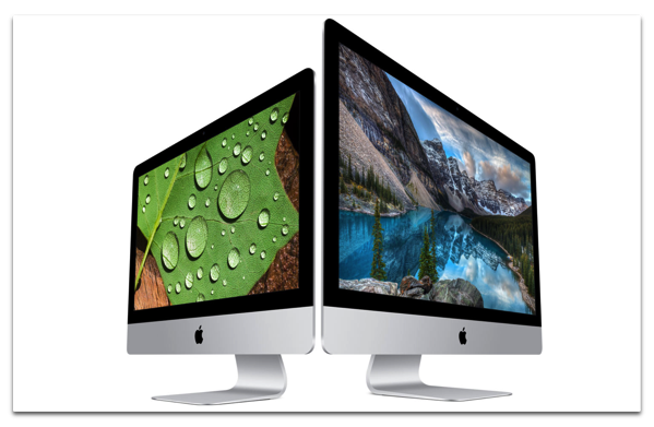 New iMacは、2017年 Q1にKaby Lake Processorを搭載で発売か？、これを待っている