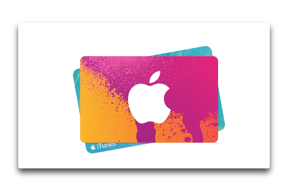 Apple、「iTunes Gift Card」詐欺に関して注意勧告