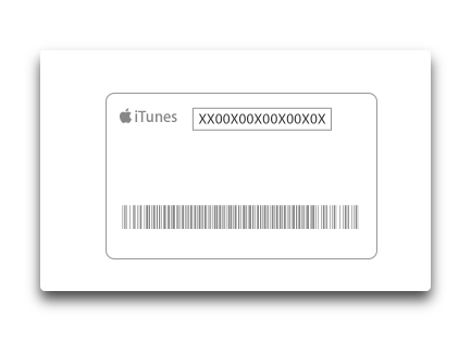 ITunesCard 002