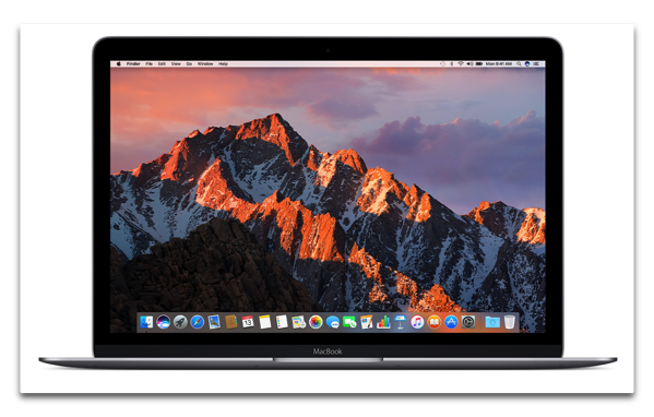 Apple、「macOS Sierra 10.12.4 beta (16E144f)」を開発者にリリース