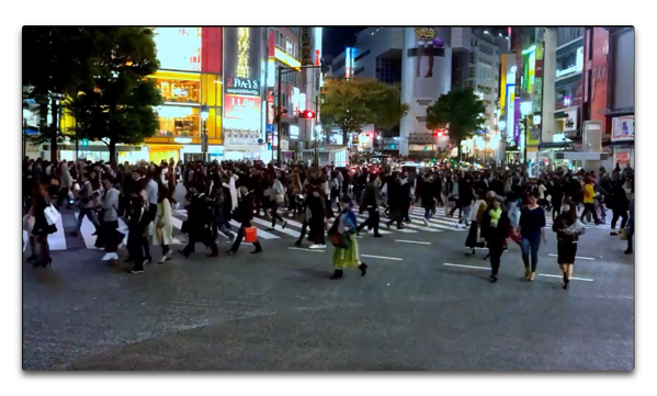 Apple、iPhone 7の低照度撮影にフィーチャーした「One Night in Tokyo」などビデオ4本を公開