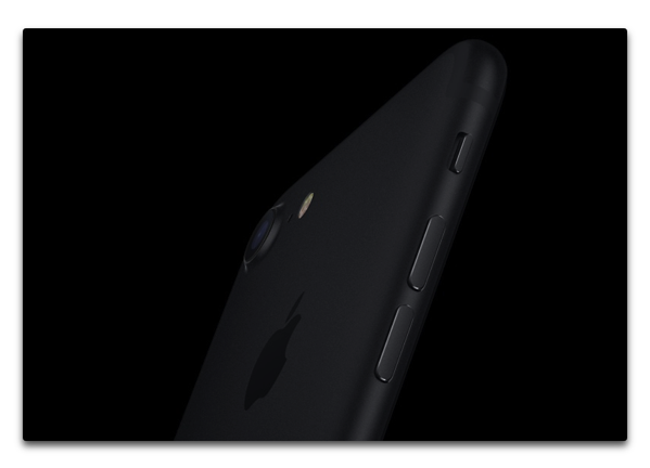 iPhone 7 のマットブラック（ブラック）で塗装が剥がれるユーザーが増えている