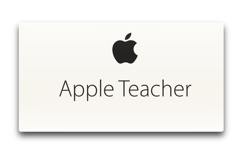 Apple、iBooks StoreでiPadやMacで効果的な教えかたをサポートするApple Teacherを日本語化しています
