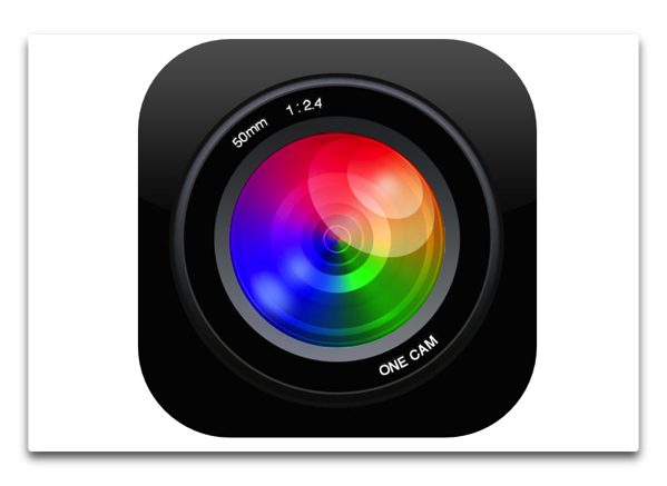 【Sale情報/iOS】静音・マナーカメラ「OneCam 」が2年半ぶりの半額セール中