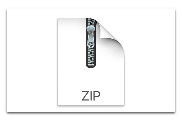 【Mac】「macOS Sierra」でzipファイルをパスワードで保護する方法