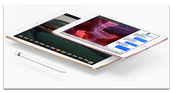 iPad Pro 10.5インチは来月上旬に「アップルパーク」のオープニングで発表される？
