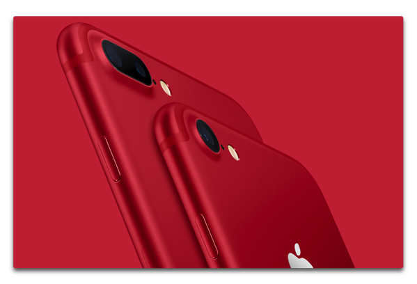 「iPhone 7/7 Plus （PRODUCT）RED」が気になる人はこのビデオを