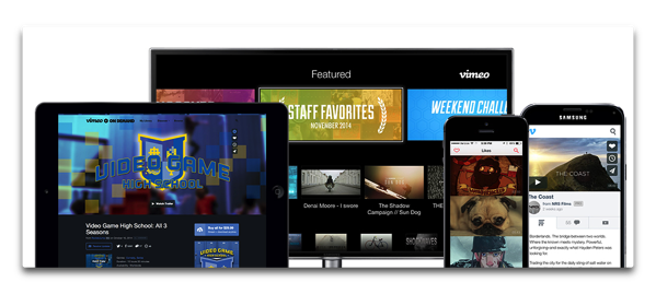 ビデオサービスの「Vimeo」、最大8Kの解像度で360度のビデオをサポート