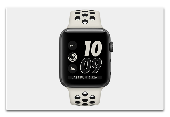Nike、「Apple Watch NikeLab」の発売を発表