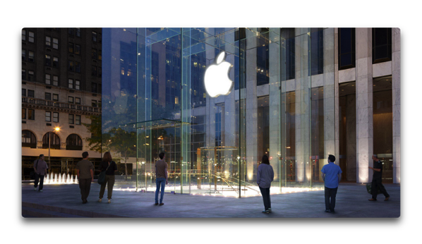 Apple、ニューヨークFifth Avenueのガラスキューブの撤去には200万ドルの費用がかかる