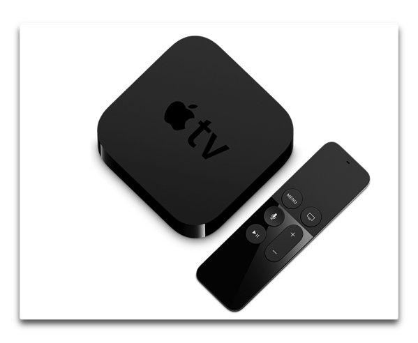 米国で「Apple TV」の普及率は5％