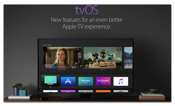 Apple、次期「tvOS 11」ではマルチユーザーとピクヂャー・イン・ピクチャーをサポートか？