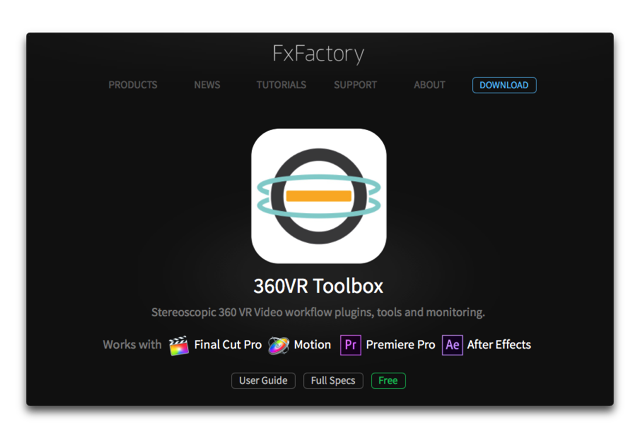 FxFactory 001