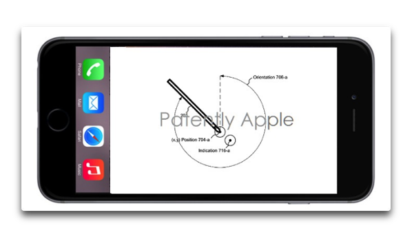 Appleは今日、iPhone用のApple Pencil、Siri用の音楽認識など64件の特許を取得