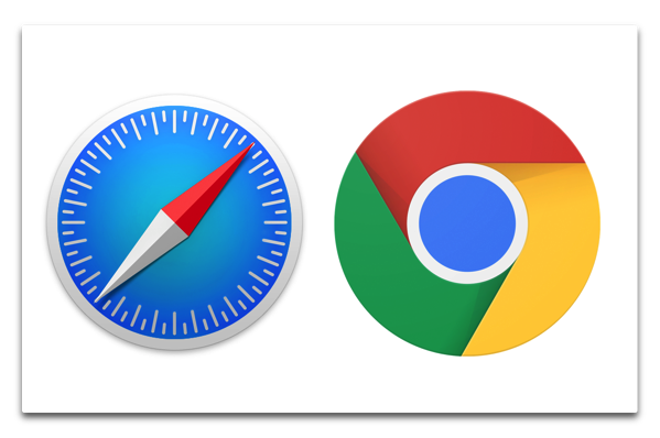 【Mac】「Safari」と「Chrome」でキャッシュを削除