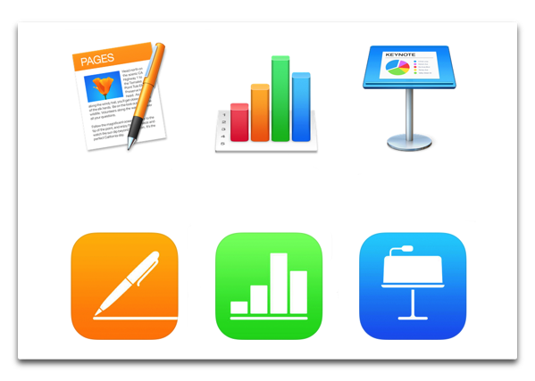 Apple、MacとiOS向けiMovie、GarageBand、iWorkアプリをすべてのユーザーに無料提供