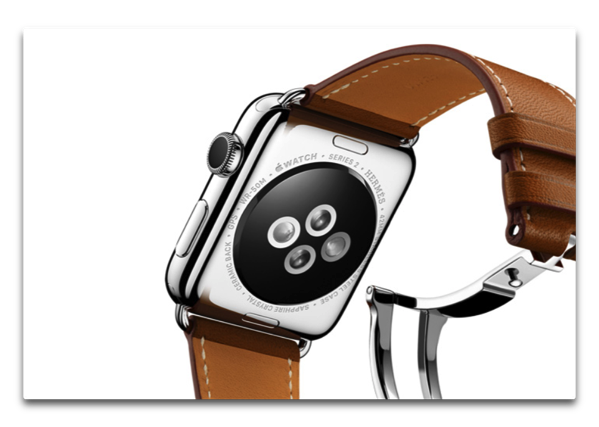 AppleはApple Watchに血糖値モニター光センサーを組み込むことに取り組んでいると伝えられています