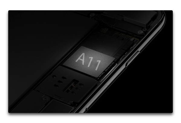 TSMC、iPhone 8用10nm A11チップの生産開始