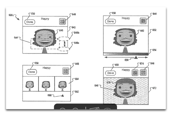 Apple、ユーザーの状態を反映したアバターの特許を取得