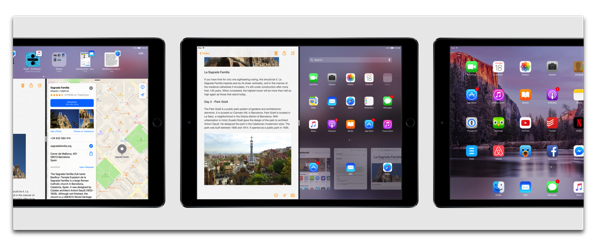 iPadの新しい生産性機能を想像する「iOS 11」のコンセプトビデオ
