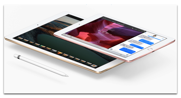Appleは噂の10.5インチiPad Proの生産を増加している？