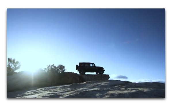 Jeep、「Top of the World Time-Lapse | 2017 Easter Jeep® Safari」を公開