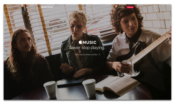 Apple、ミュージックレーベルとの交渉で日本でのApple Musicでストリーミング普及を約束か