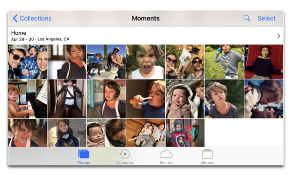 Apple、「写真」アプリのメモリー機能にフォーカスした新しいHow toビデオ2本とサイトを公開