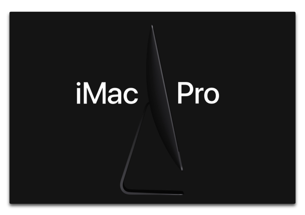 Appleの新しく発表された「iMac Pro」は強力なスペックなのに破格のプライス