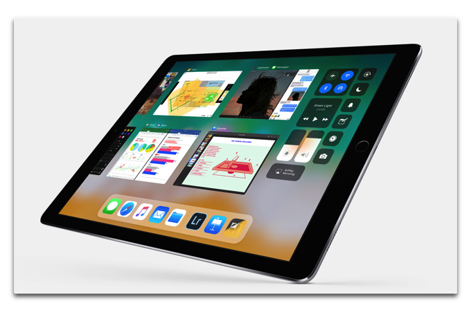 Ios11+iPadpro 001