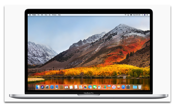 macOS High Sierra、対応Macと現在解っている不具合