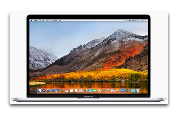 「macOS High Sierra」は32ビットアプリケーションをサポートする最後のmacOSとなる