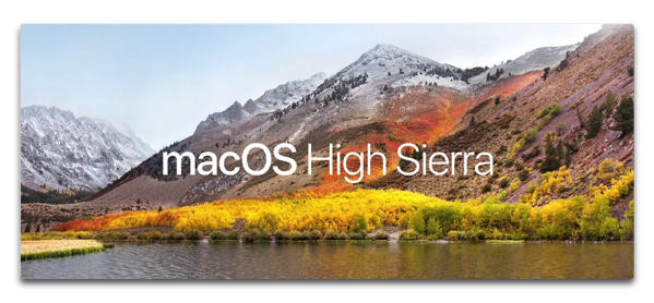 macOS High Sierra、対応Macと現在解っている不具合
