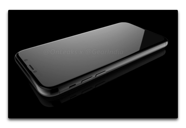 AppleのiPhoneは、2019年までには全てのモデルがOLEDディスプレイになる