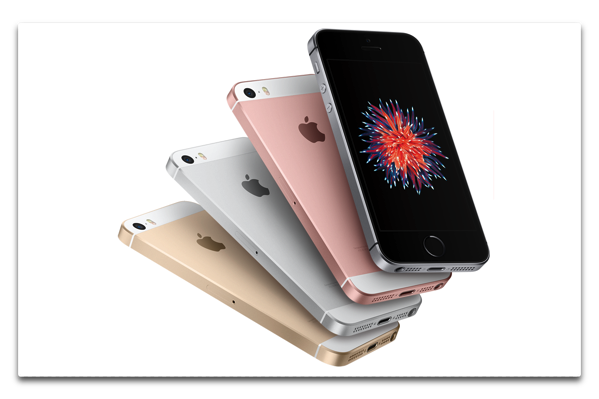 Apple、4インチiPhone SEの廃止を予定か